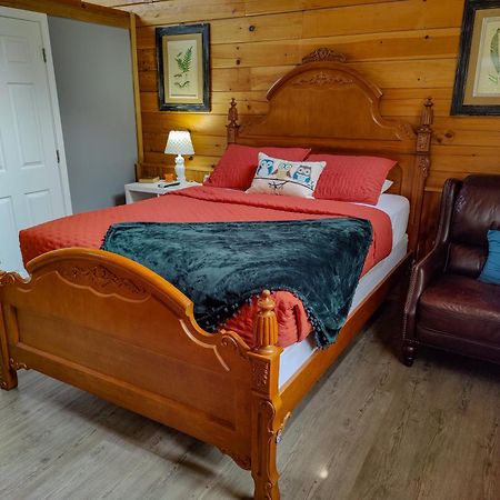 Kozy Haven Log Cabin Rentals Columbia Экстерьер фото