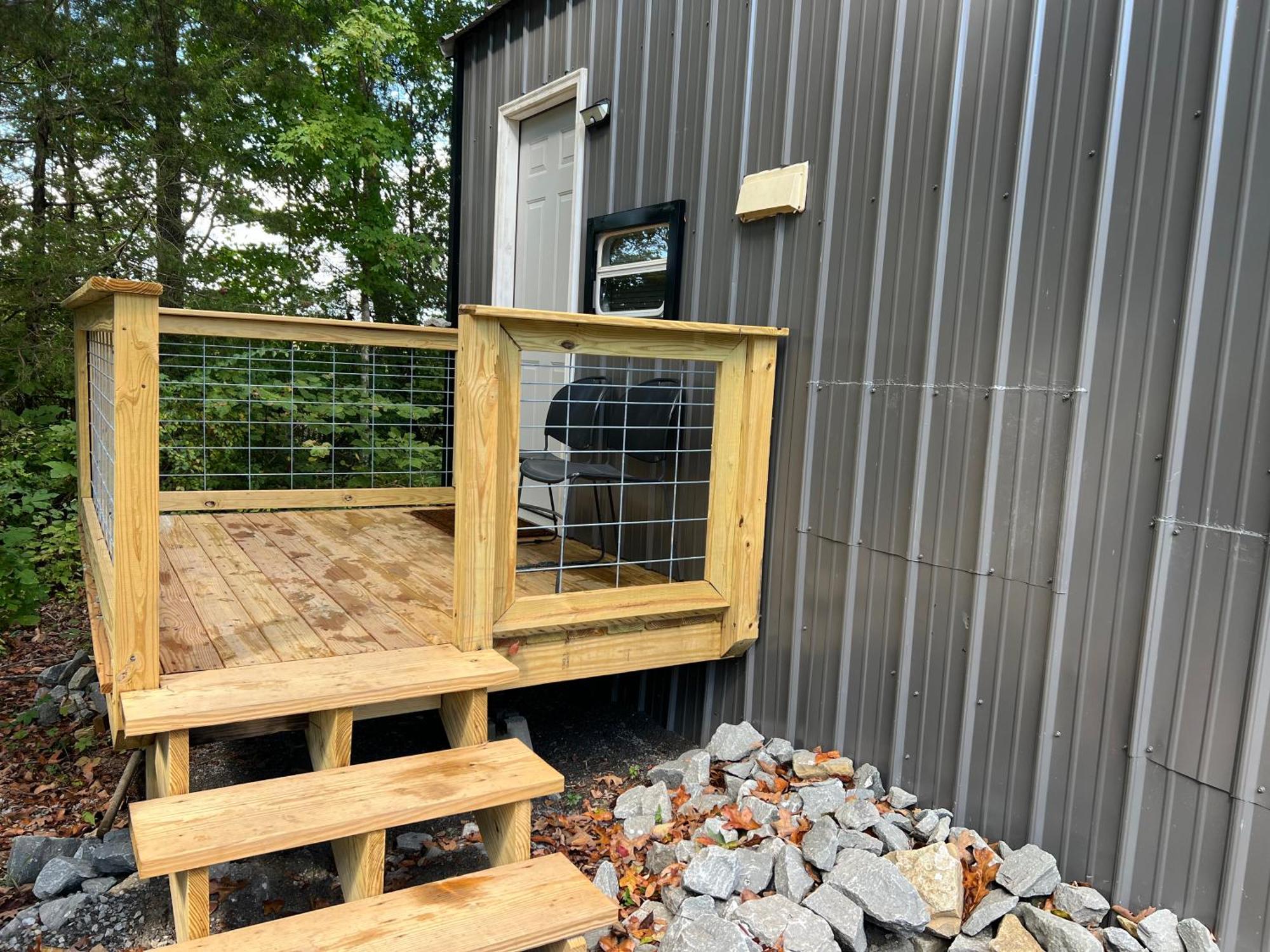 Kozy Haven Log Cabin Rentals Columbia Экстерьер фото