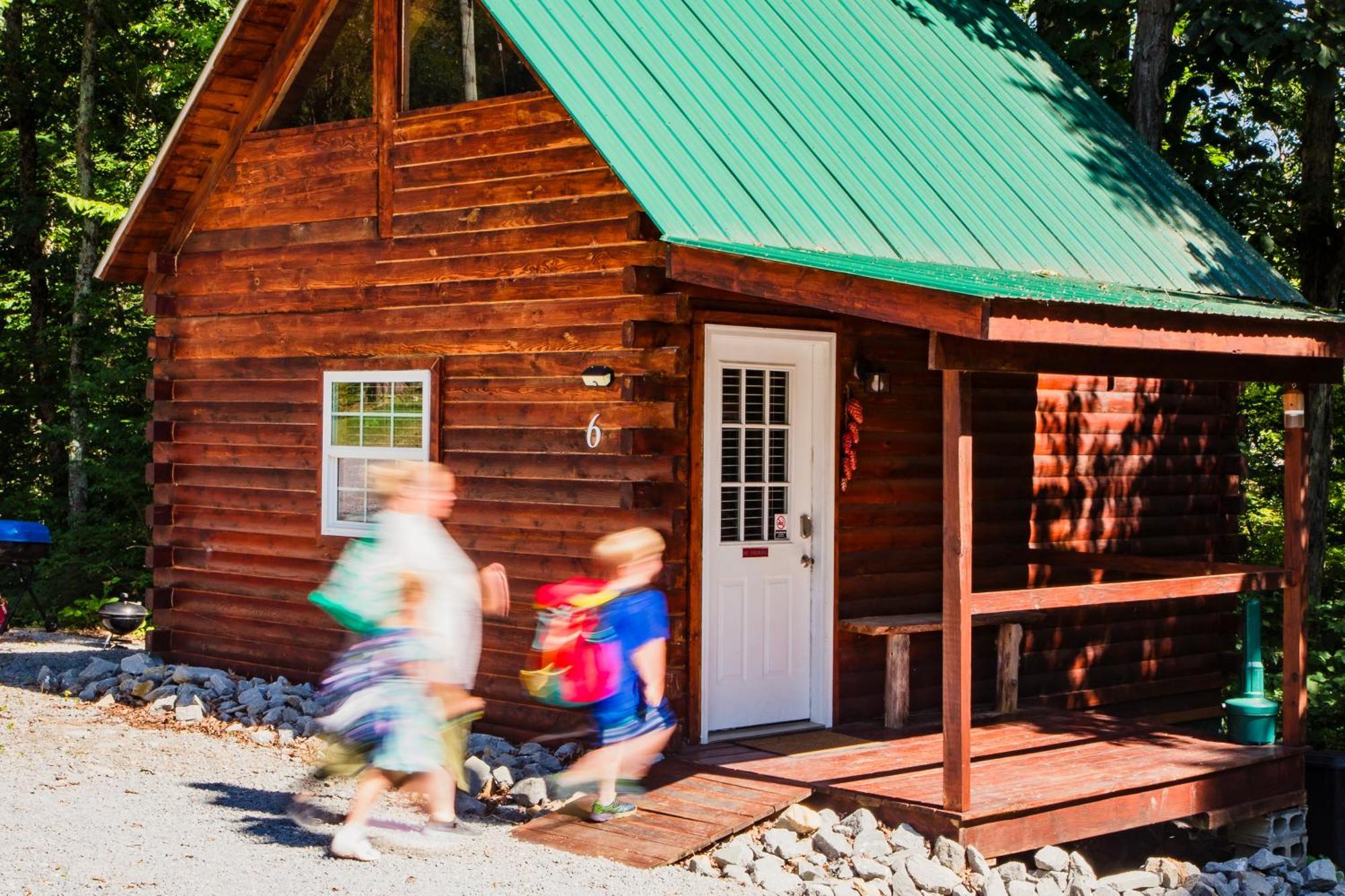 Kozy Haven Log Cabin Rentals Columbia Экстерьер фото