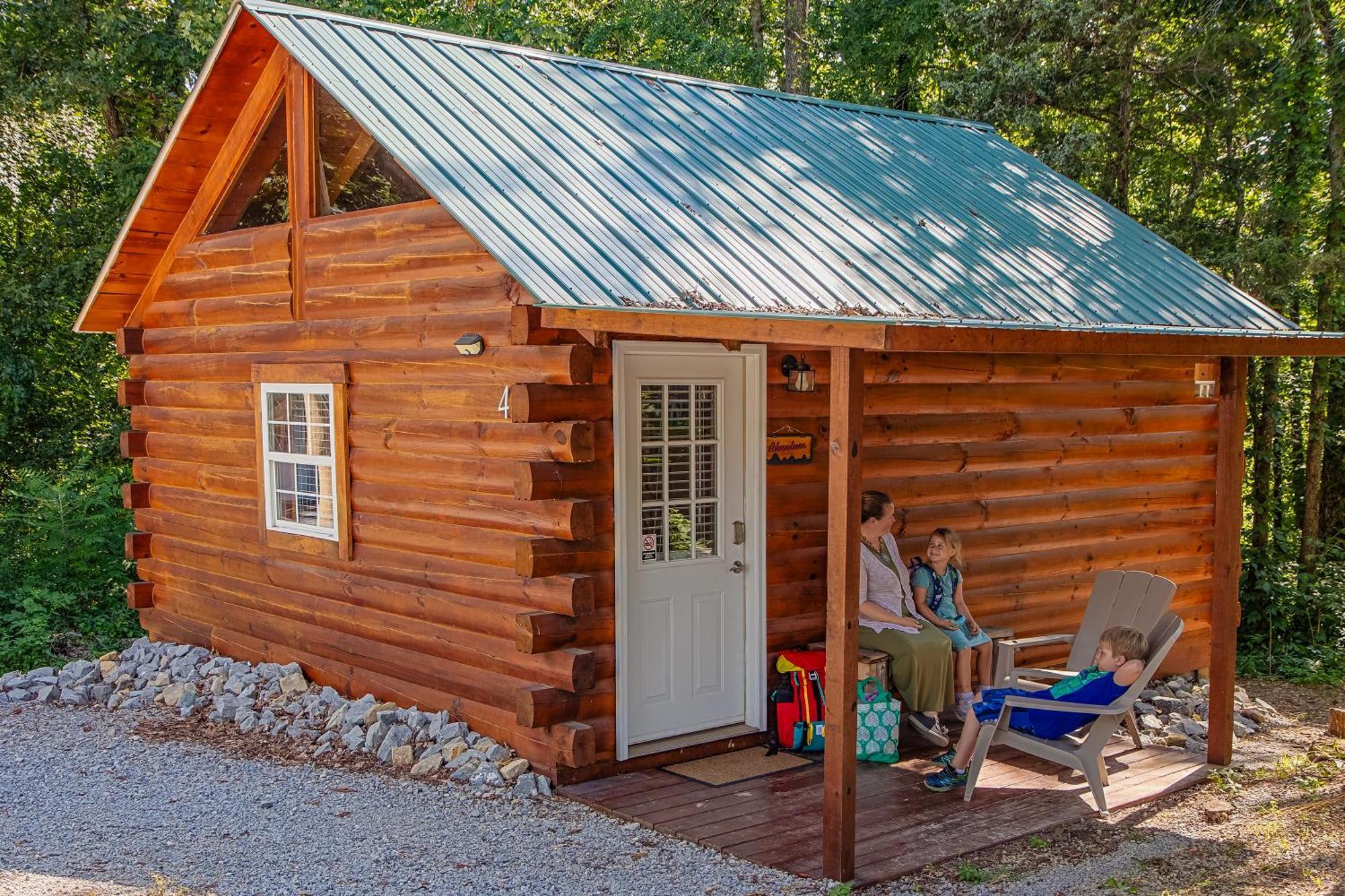 Kozy Haven Log Cabin Rentals Columbia Экстерьер фото