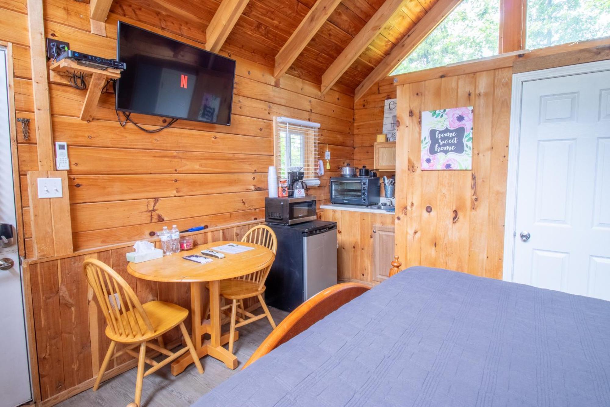 Kozy Haven Log Cabin Rentals Columbia Экстерьер фото