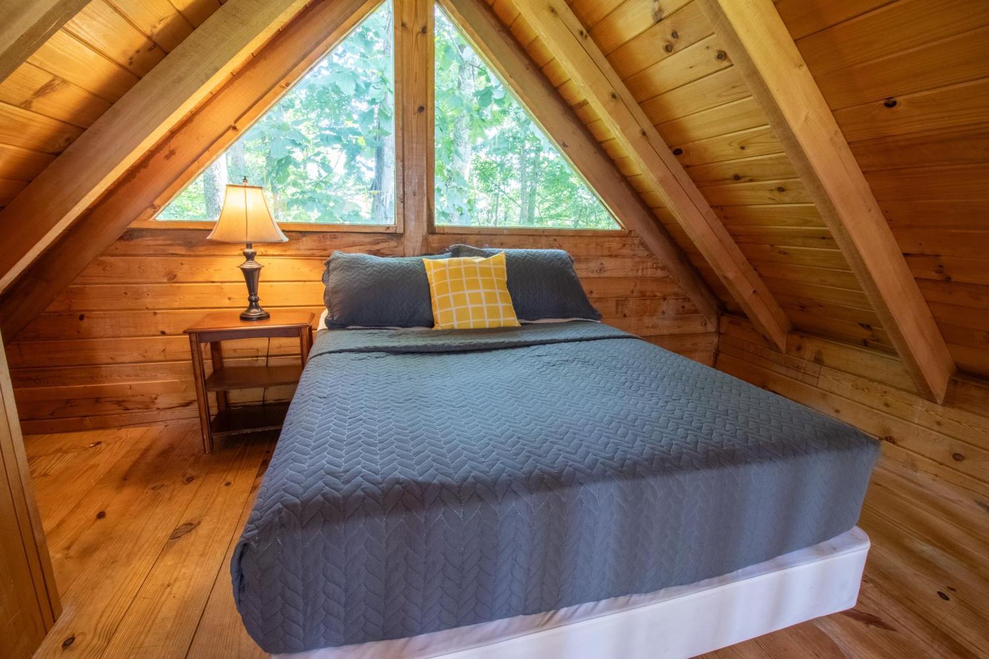 Kozy Haven Log Cabin Rentals Columbia Экстерьер фото