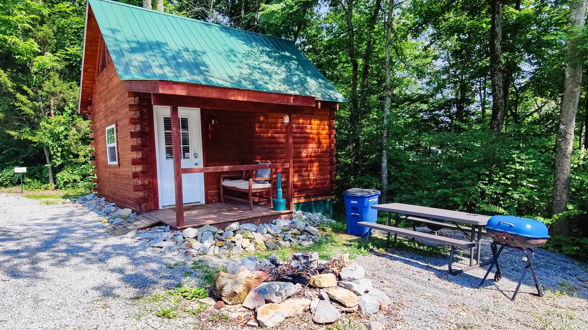 Kozy Haven Log Cabin Rentals Columbia Экстерьер фото