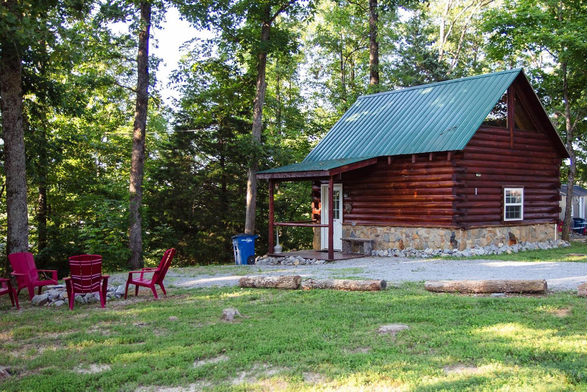 Kozy Haven Log Cabin Rentals Columbia Экстерьер фото