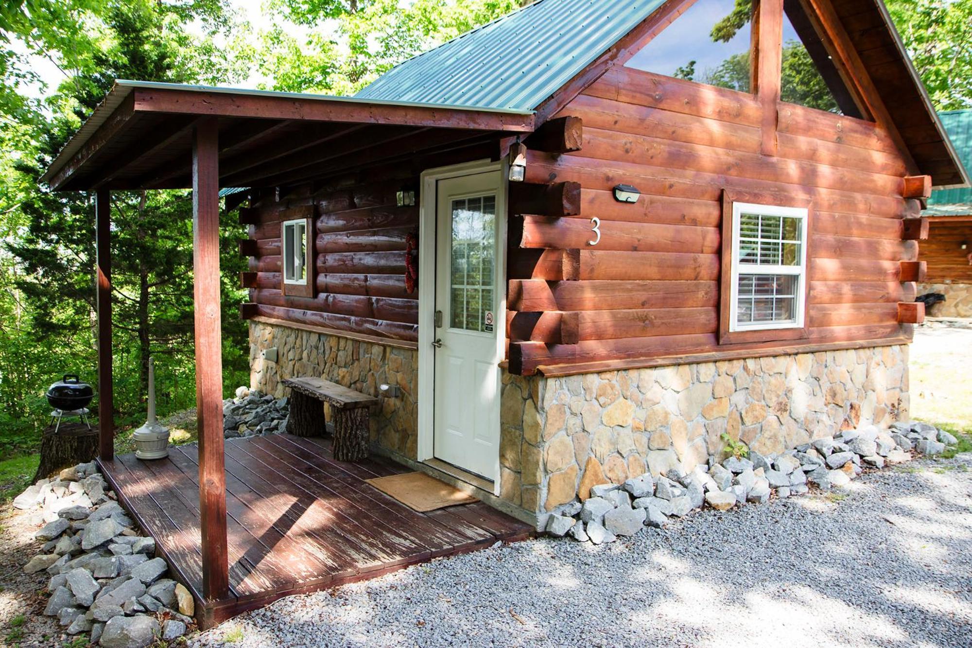 Kozy Haven Log Cabin Rentals Columbia Экстерьер фото