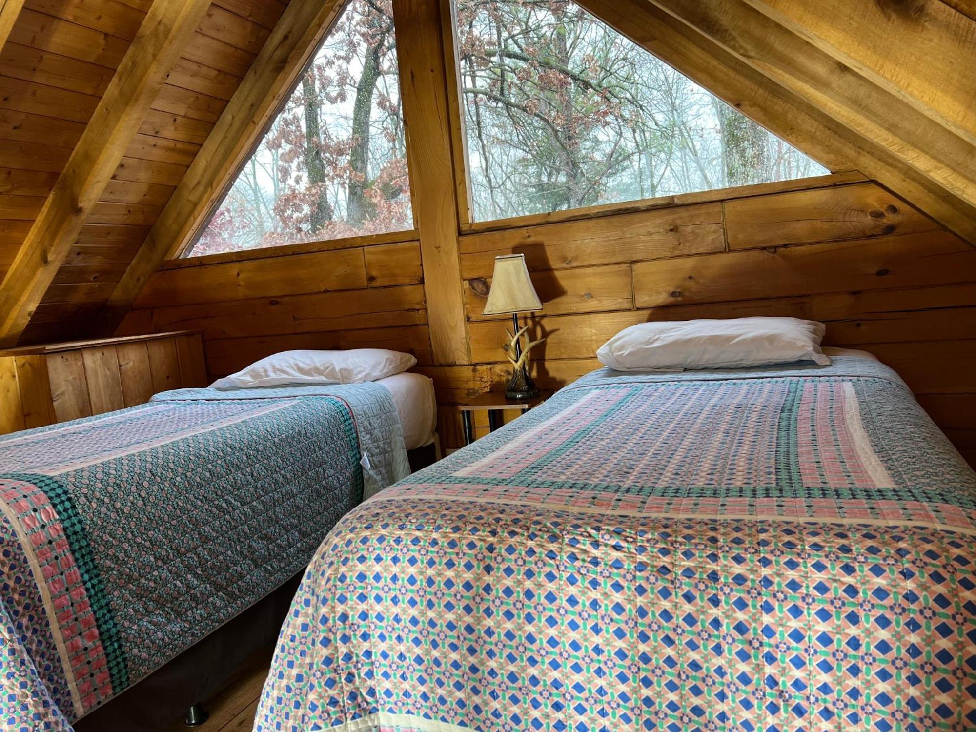 Kozy Haven Log Cabin Rentals Columbia Экстерьер фото