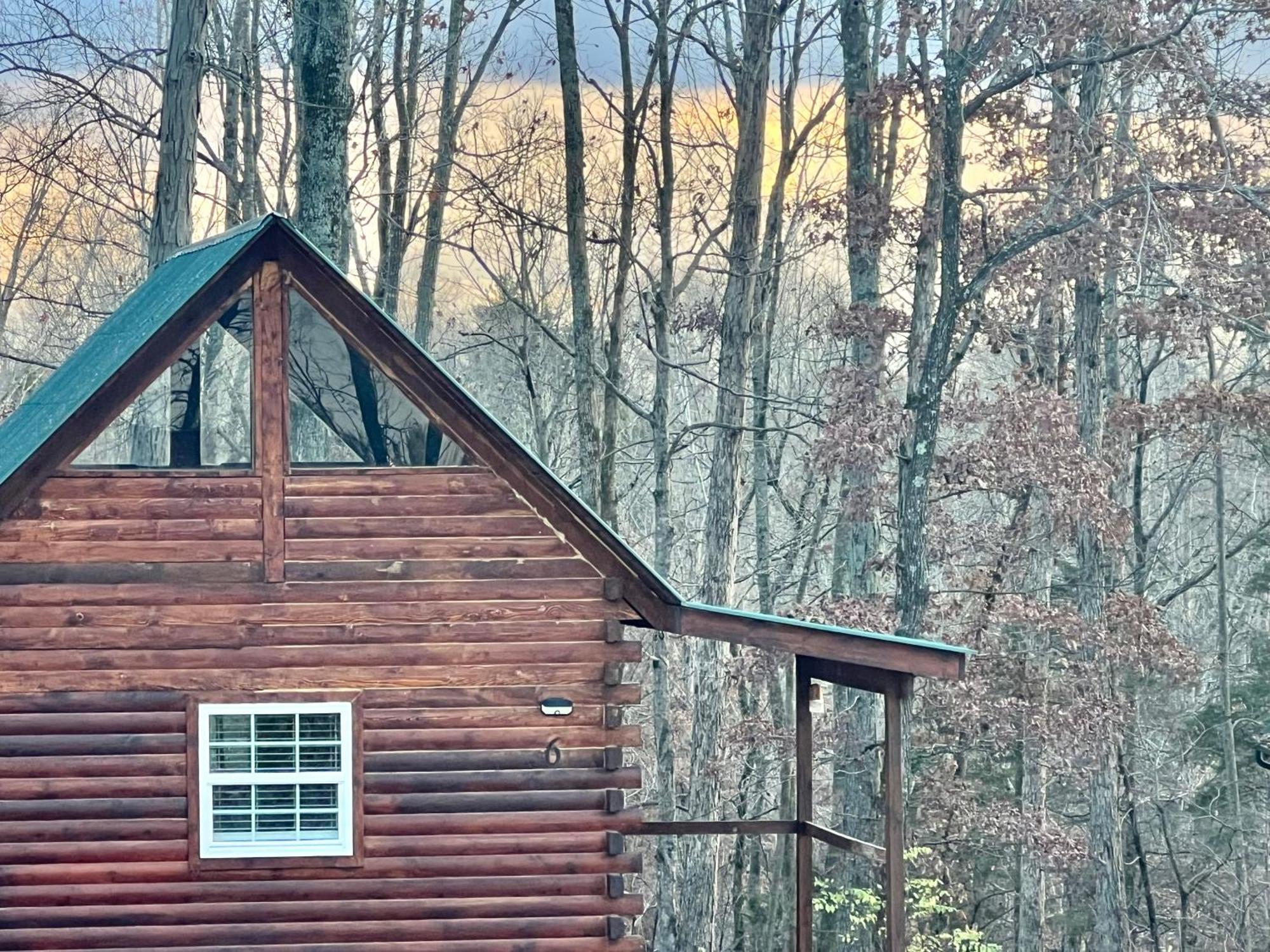 Kozy Haven Log Cabin Rentals Columbia Экстерьер фото