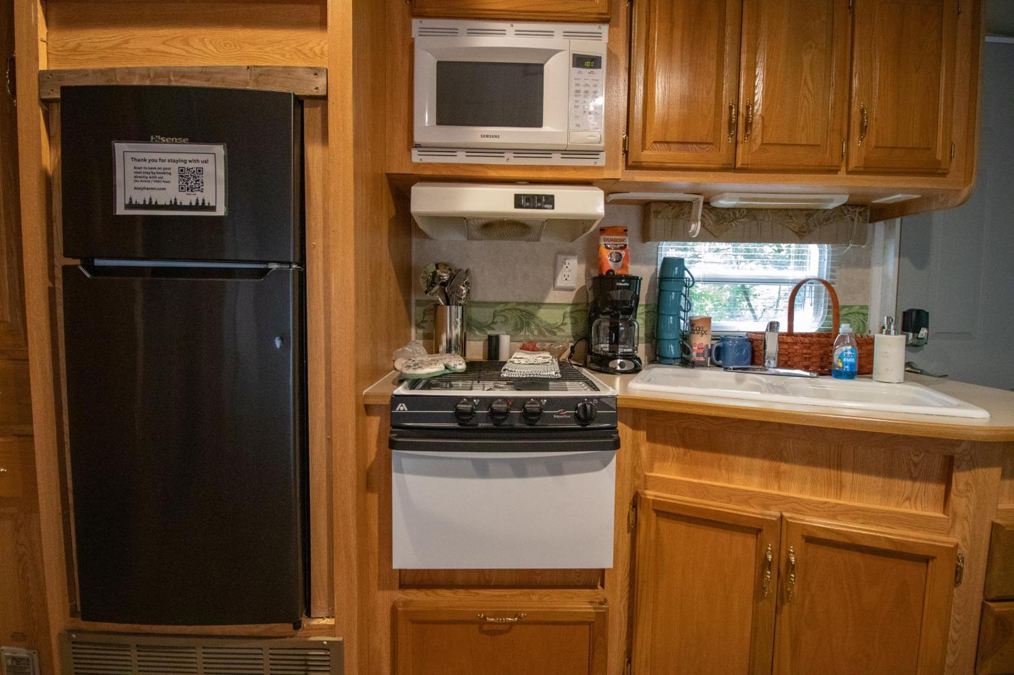 Kozy Haven Log Cabin Rentals Columbia Экстерьер фото