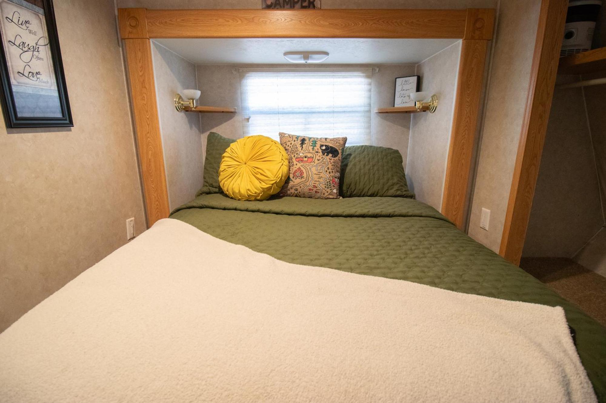 Kozy Haven Log Cabin Rentals Columbia Экстерьер фото