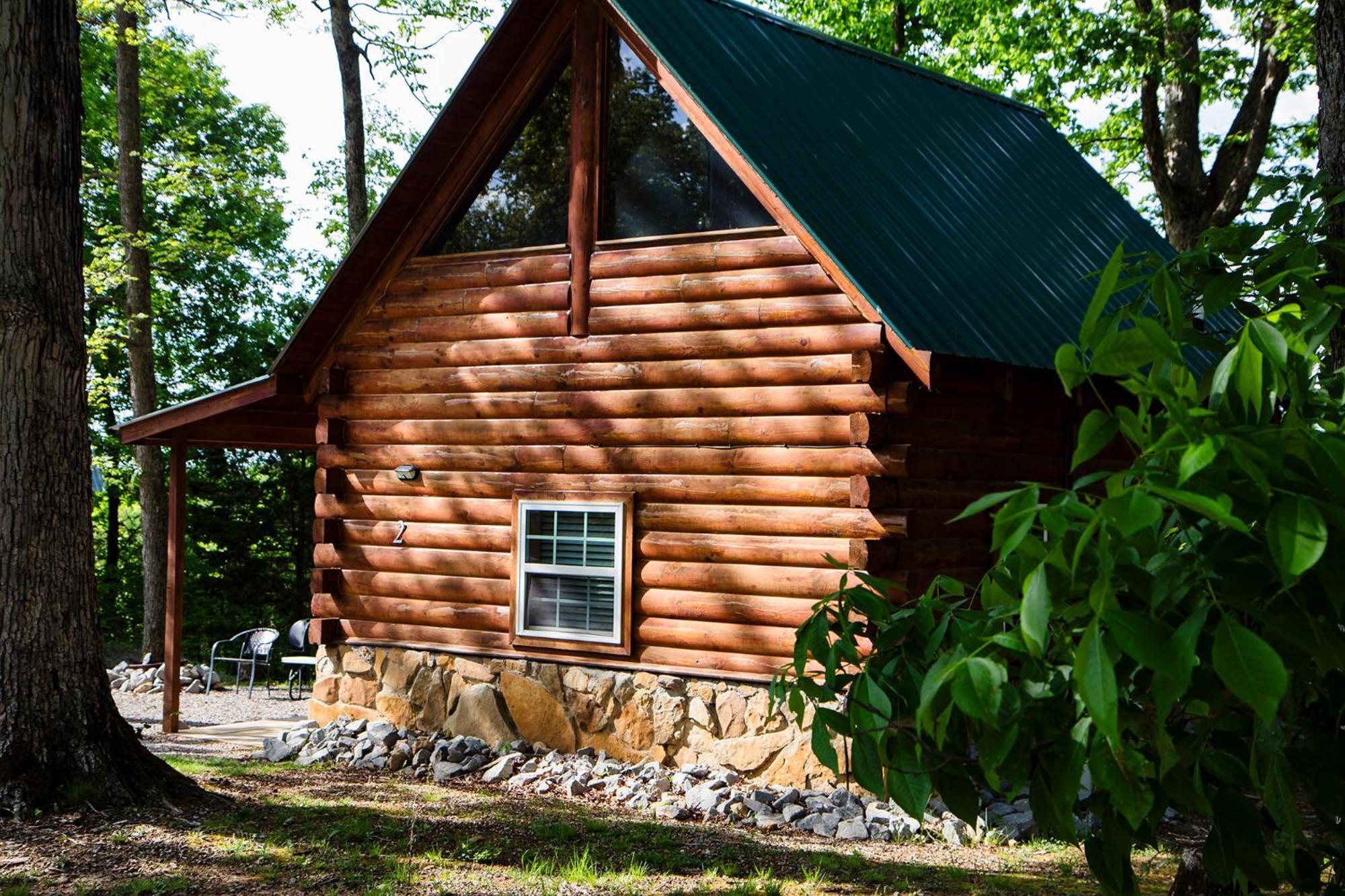 Kozy Haven Log Cabin Rentals Columbia Экстерьер фото